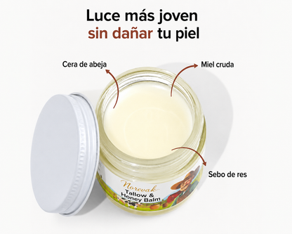 Tallow Honey Balm